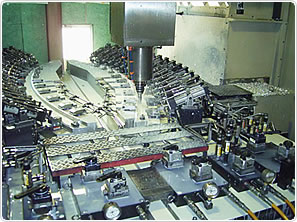 Aircraft machine parts1